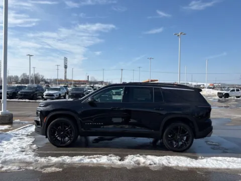 Another view of 2026 Chevrolet Traverse LT for sale in Michigan City, IN at Graff Chevrolet GMC of Michigan City
