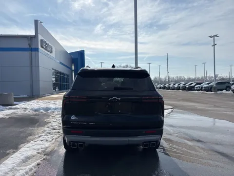 More photos of 2026 Chevrolet Traverse LT at Graff Chevrolet GMC of Michigan City, IN
