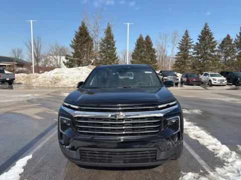 Photos of 2026 Chevrolet Traverse LT for sale in Michigan City, IN at Graff Chevrolet GMC of Michigan City