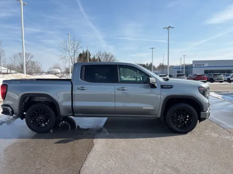 More photos of 2026 GMC Sierra 1500 Elevation at Graff Chevrolet GMC of Michigan City, IN
