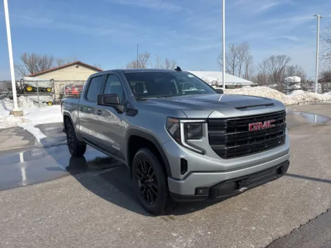 Another view of 2026 GMC Sierra 1500 Elevation for sale in Michigan City, IN at Graff Chevrolet GMC of Michigan City