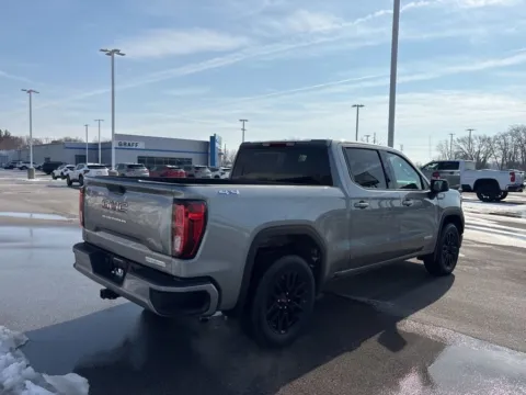 More photos of 2026 GMC Sierra 1500 Elevation at Graff Chevrolet GMC of Michigan City, IN