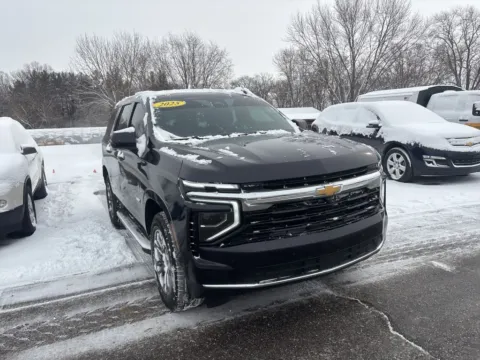 Another view of 2025 Chevrolet Tahoe LS for sale in Michigan City, IN at Graff Chevrolet GMC of Michigan City