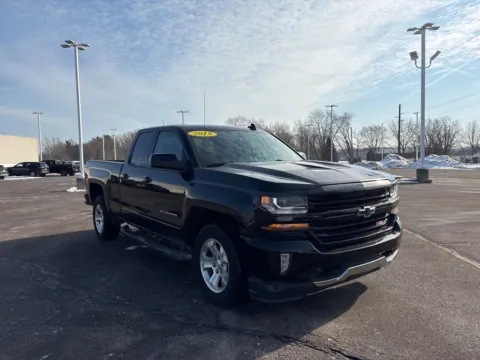 Another view of 2019 Chevrolet Silverado 1500 LD LT for sale in Michigan City, IN at Graff Chevrolet GMC of Michigan City