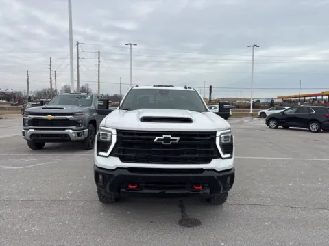 Photos of 2026 Chevrolet Silverado 2500HD LT for sale in Michigan City, IN at Graff Chevrolet GMC of Michigan City