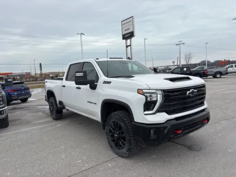 Another view of 2026 Chevrolet Silverado 2500HD LT for sale in Michigan City, IN at Graff Chevrolet GMC of Michigan City
