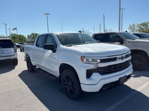 Another view of 2026 Chevrolet Silverado 1500 LT for sale in Michigan City, IN at Graff Chevrolet GMC of Michigan City