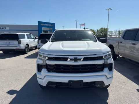 Photos of 2026 Chevrolet Silverado 1500 LT for sale in Michigan City, IN at Graff Chevrolet GMC of Michigan City