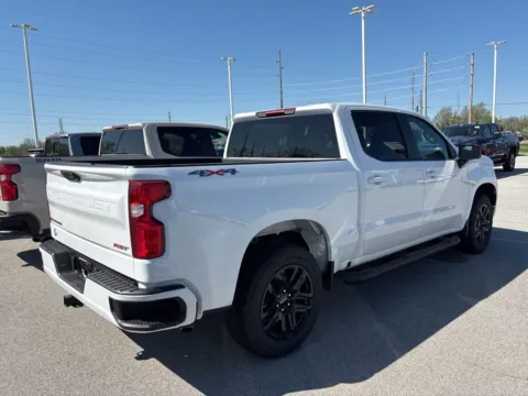 More photos of 2026 Chevrolet Silverado 1500 LT at Graff Chevrolet GMC of Michigan City, IN