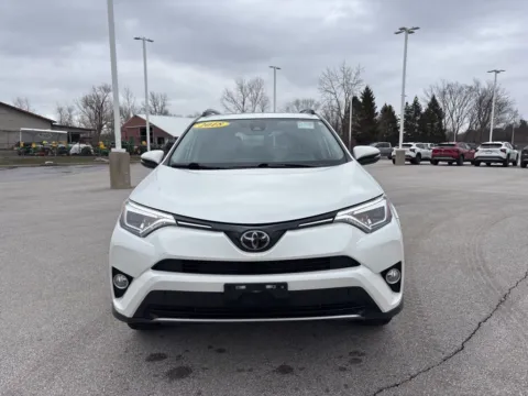 Photos of 2018 Toyota RAV4 Limited for sale in Michigan City, IN at Graff Chevrolet GMC of Michigan City