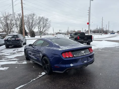 More photos of 2015 Ford Mustang EcoBoost Premium at Graff Chevrolet GMC of Michigan City, IN