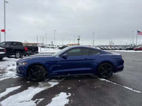 More photos of 2015 Ford Mustang EcoBoost Premium at Graff Chevrolet GMC of Michigan City, IN