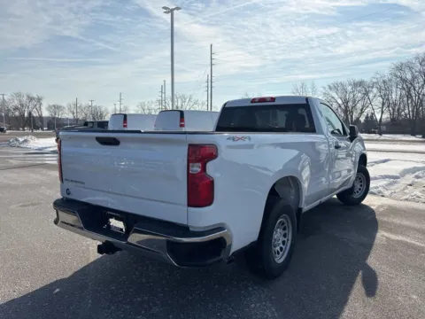 More photos of 2026 Chevrolet Silverado 1500 WT at Graff Chevrolet GMC of Michigan City, IN