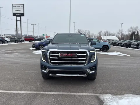 Photos of 2026 GMC Yukon Elevation for sale in Michigan City, IN at Graff Chevrolet GMC of Michigan City