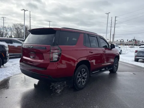 More photos of 2023 Chevrolet Tahoe Z71 at Graff Chevrolet GMC of Michigan City, IN