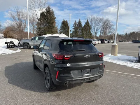 More photos of 2026 Chevrolet TrailBlazer RS at Graff Chevrolet GMC of Michigan City, IN