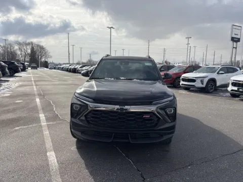 Photos of 2026 Chevrolet TrailBlazer RS for sale in Michigan City, IN at Graff Chevrolet GMC of Michigan City