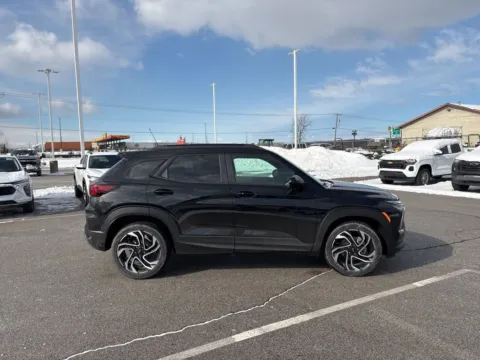 More photos of 2026 Chevrolet TrailBlazer RS at Graff Chevrolet GMC of Michigan City, IN