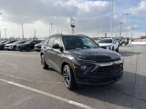 Another view of 2026 Chevrolet TrailBlazer RS for sale in Michigan City, IN at Graff Chevrolet GMC of Michigan City