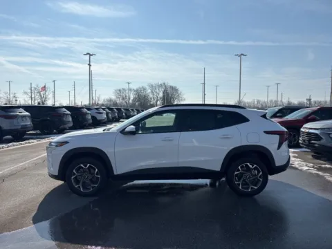 More photos of 2026 Chevrolet Trax at Graff Chevrolet GMC of Michigan City, IN
