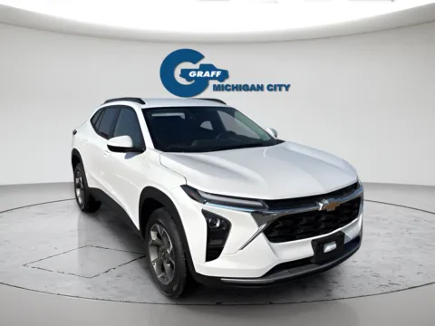 More photos of 2026 Chevrolet Trax at Graff Chevrolet GMC of Michigan City, IN