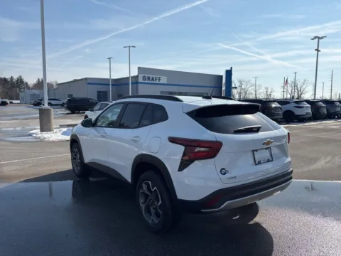 More photos of 2026 Chevrolet Trax at Graff Chevrolet GMC of Michigan City, IN