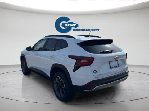 Another view of 2026 Chevrolet Trax for sale in Michigan City, IN at Graff Chevrolet GMC of Michigan City
