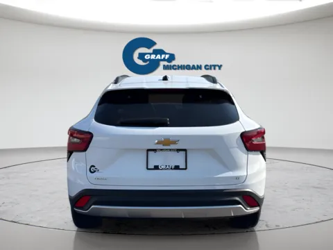 More photos of 2026 Chevrolet Trax at Graff Chevrolet GMC of Michigan City, IN