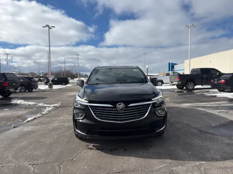 Photos of 2022 Buick Enclave Premium Group for sale in Michigan City, IN at Graff Chevrolet GMC of Michigan City