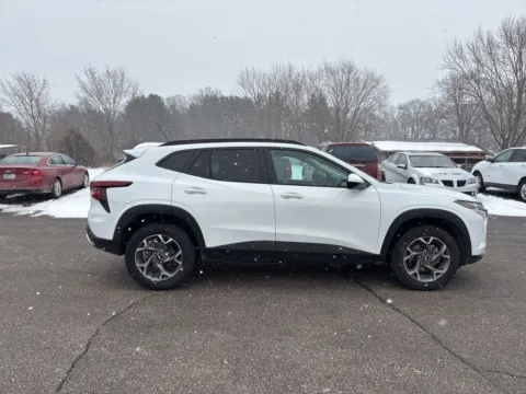 Another view of 2025 Chevrolet Trax LT for sale in Michigan City, IN at Graff Chevrolet GMC of Michigan City