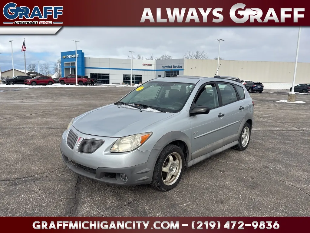 2008 Pontiac Vibe for sale in Michigan City, IN