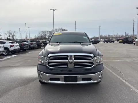 Photos of 2017 Ram 1500 Big Horn for sale in Michigan City, IN at Graff Chevrolet GMC of Michigan City