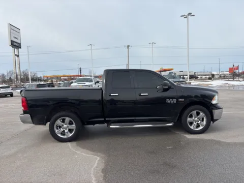 More photos of 2017 Ram 1500 Big Horn at Graff Chevrolet GMC of Michigan City, IN