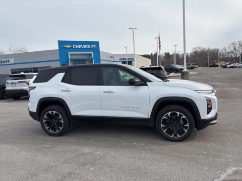 More photos of 2026 Chevrolet Equinox LT at Graff Chevrolet GMC of Michigan City, IN