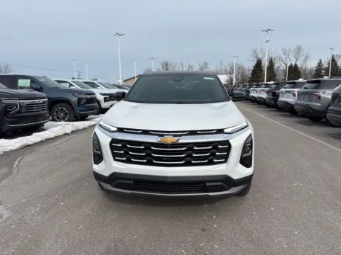 Photos of 2026 Chevrolet Equinox LT for sale in Michigan City, IN at Graff Chevrolet GMC of Michigan City