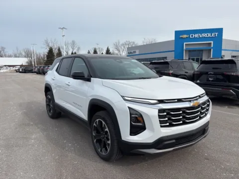 More photos of 2026 Chevrolet Equinox LT at Graff Chevrolet GMC of Michigan City, IN