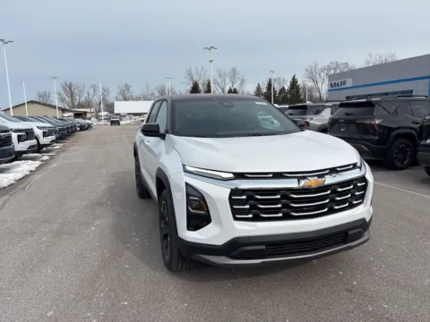 Another view of 2026 Chevrolet Equinox LT for sale in Michigan City, IN at Graff Chevrolet GMC of Michigan City