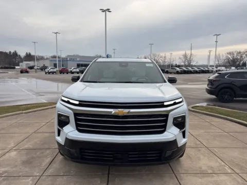 Photos of 2026 Chevrolet Traverse High Country for sale in Michigan City, IN at Graff Chevrolet GMC of Michigan City