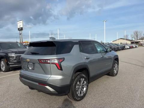 More photos of 2026 Chevrolet Equinox LT at Graff Chevrolet GMC of Michigan City, IN
