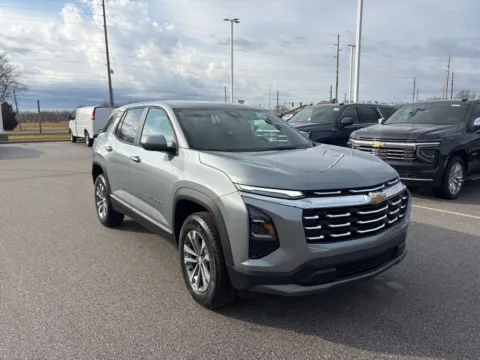 Another view of 2026 Chevrolet Equinox LT for sale in Michigan City, IN at Graff Chevrolet GMC of Michigan City