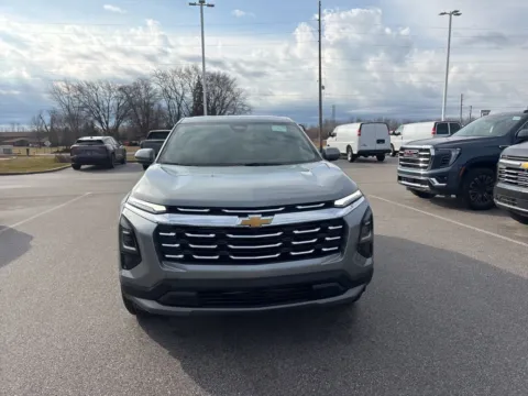 Photos of 2026 Chevrolet Equinox LT for sale in Michigan City, IN at Graff Chevrolet GMC of Michigan City