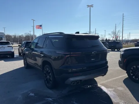More photos of 2026 Chevrolet Traverse LT at Graff Chevrolet GMC of Michigan City, IN