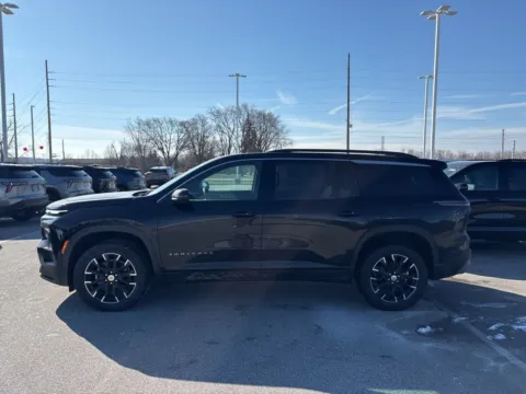 Another view of 2026 Chevrolet Traverse LT for sale in Michigan City, IN at Graff Chevrolet GMC of Michigan City