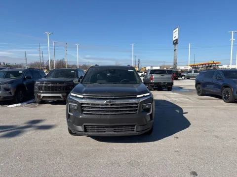 Photos of 2026 Chevrolet Traverse LT for sale in Michigan City, IN at Graff Chevrolet GMC of Michigan City