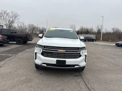 Photos of 2023 Chevrolet Suburban Premier for sale in Michigan City, IN at Graff Chevrolet GMC of Michigan City