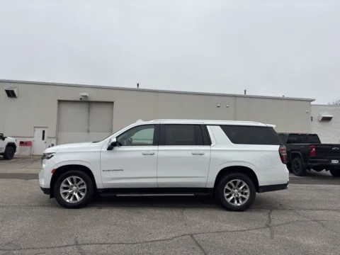 More photos of 2023 Chevrolet Suburban Premier at Graff Chevrolet GMC of Michigan City, IN