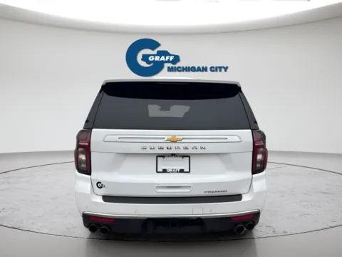 More photos of 2023 Chevrolet Suburban Premier at Graff Chevrolet GMC of Michigan City, IN