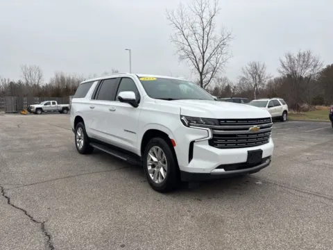 Another view of 2023 Chevrolet Suburban Premier for sale in Michigan City, IN at Graff Chevrolet GMC of Michigan City