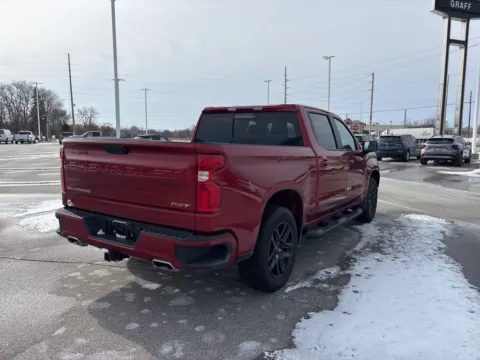 More photos of 2023 Chevrolet Silverado 1500 RST at Graff Chevrolet GMC of Michigan City, IN