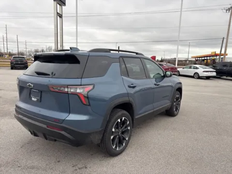 More photos of 2026 Chevrolet Equinox RS at Graff Chevrolet GMC of Michigan City, IN